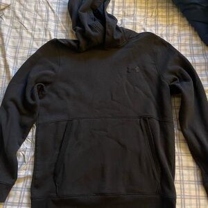 Under Armour Men's Black Hoodie